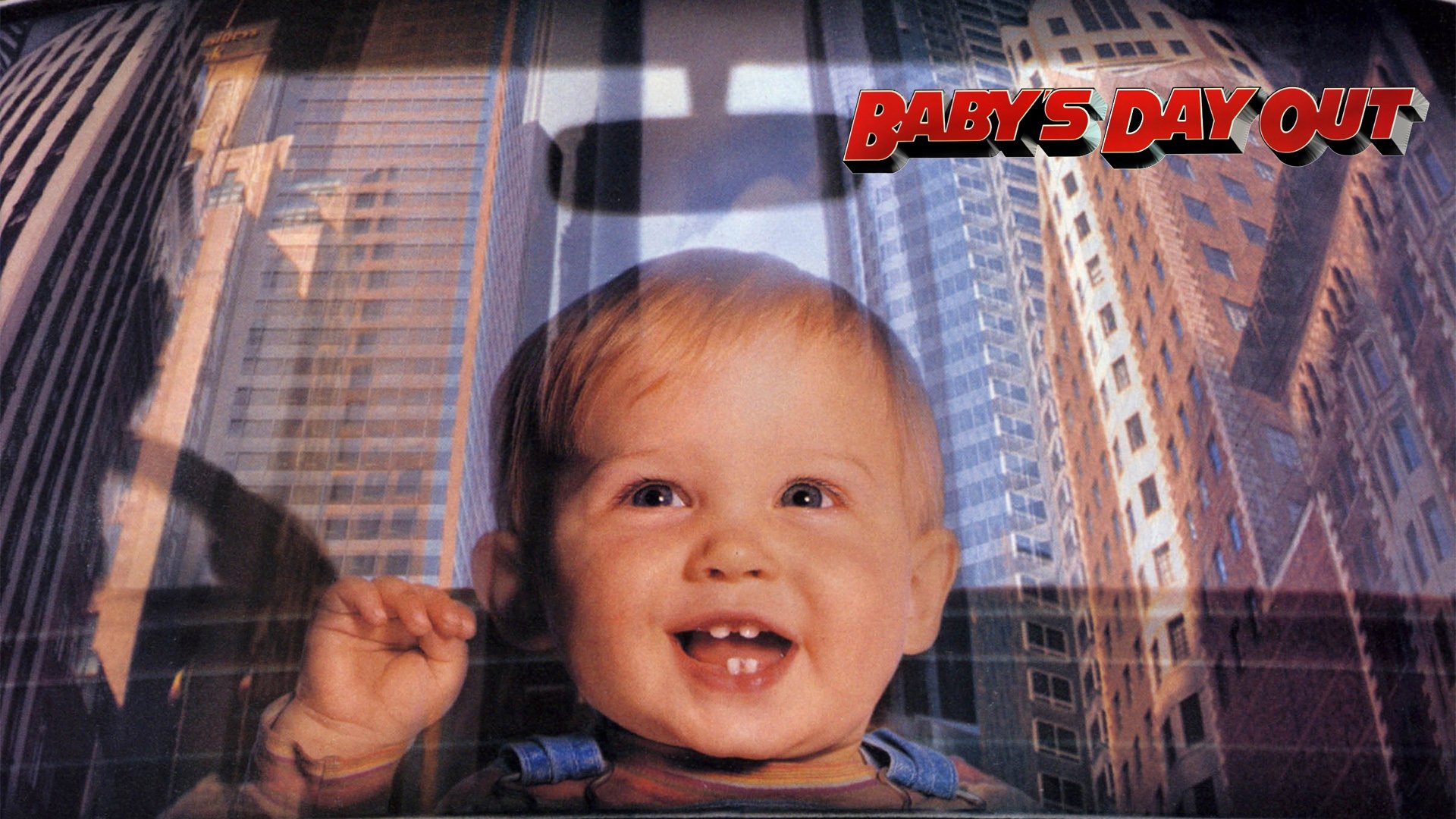 Baby's Day Out (1994)