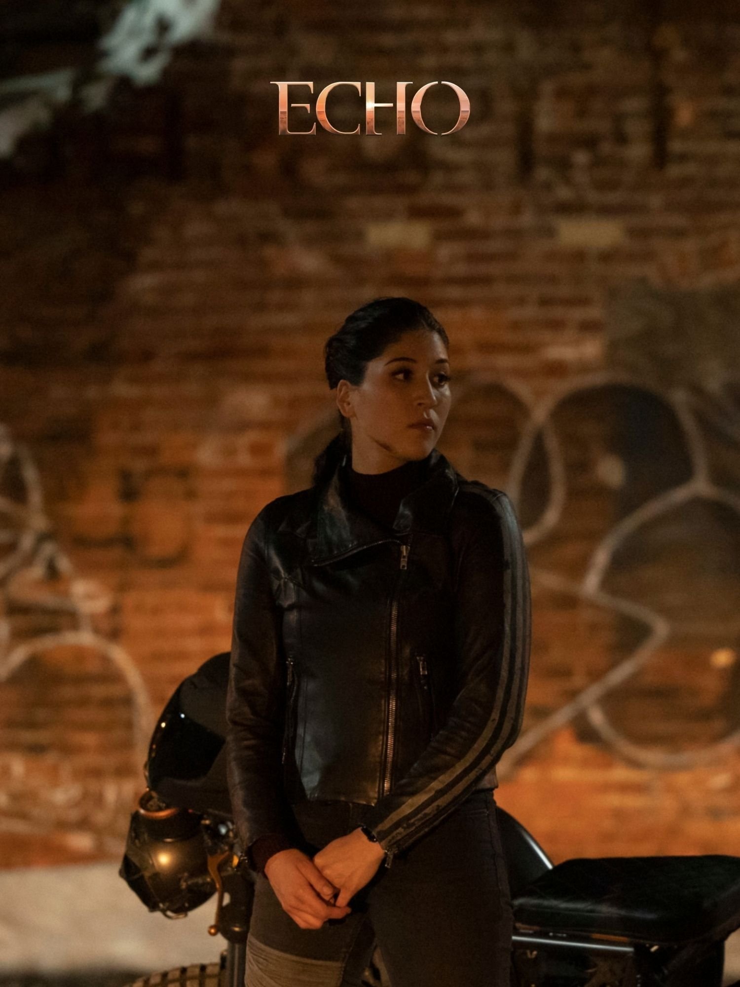 Echo (TV Series 20242024) Posters — The Movie Database (TMDB)