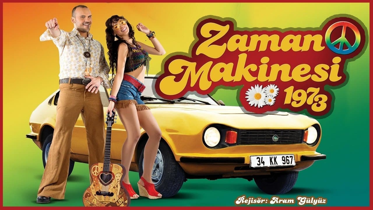 Time Machine 1973 (2014)
