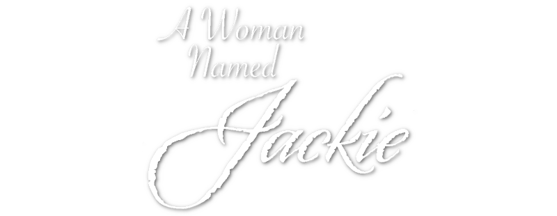 A Woman Named Jackie Logo