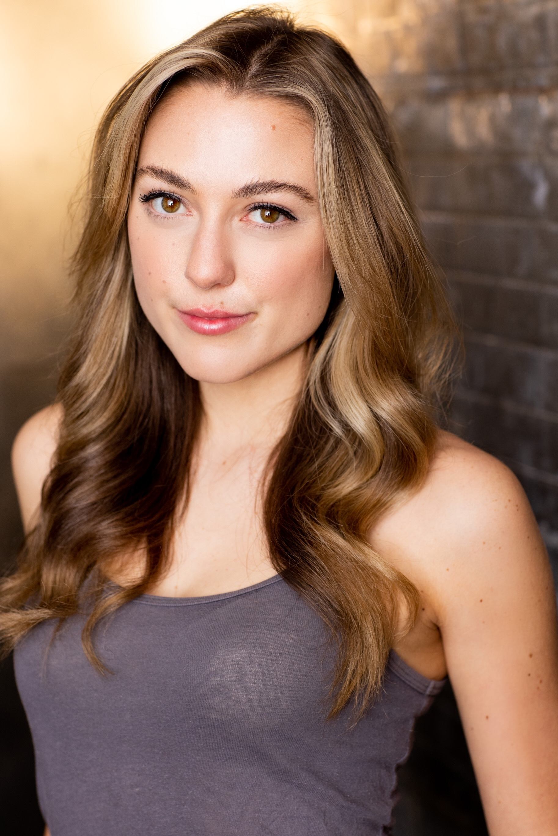 et billede af Samantha Gordon