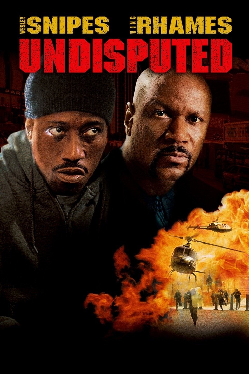 Undisputed