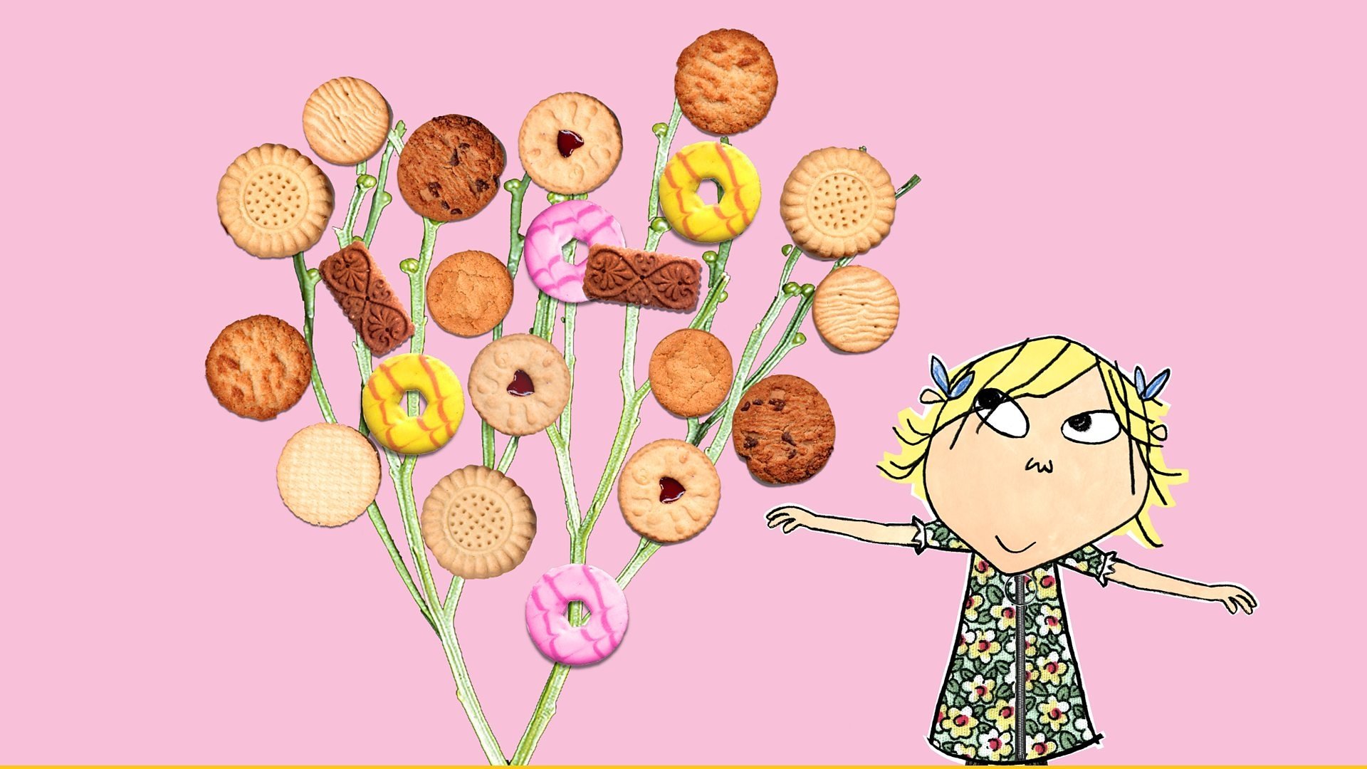 Charlie and Lola