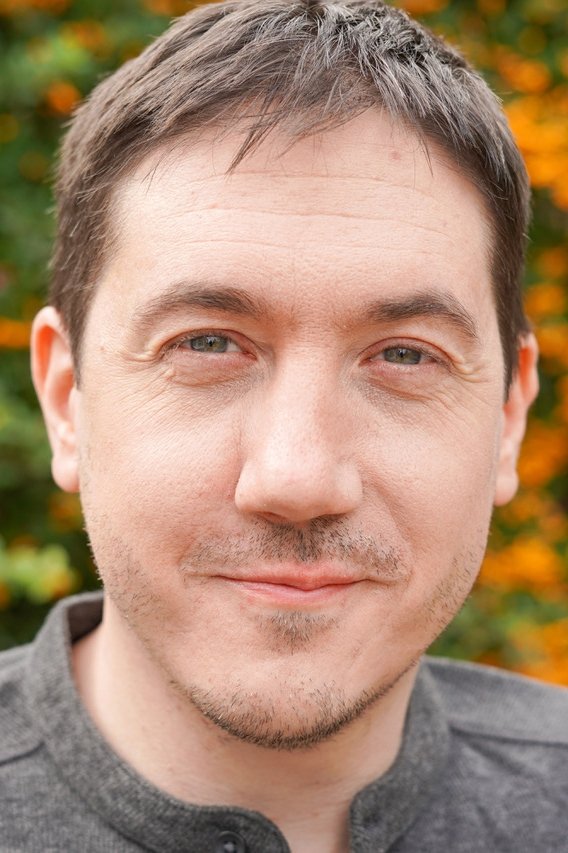 et billede af David Proud