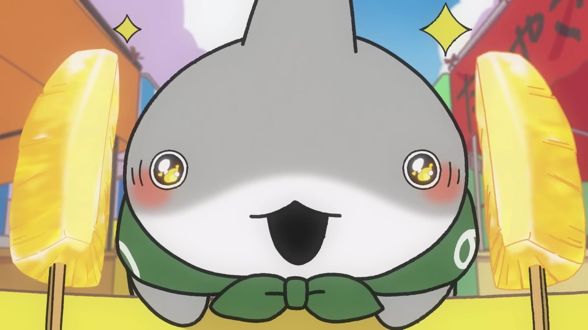 おでかけ子ザメ - Épisode 3