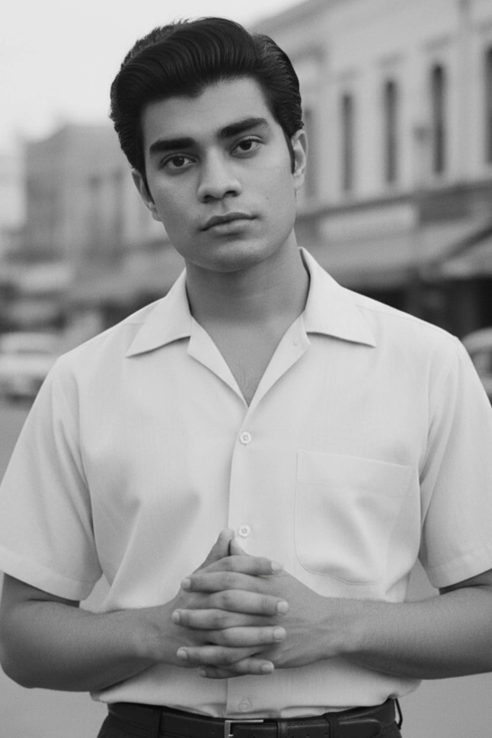 Et billede af Advitya Ray