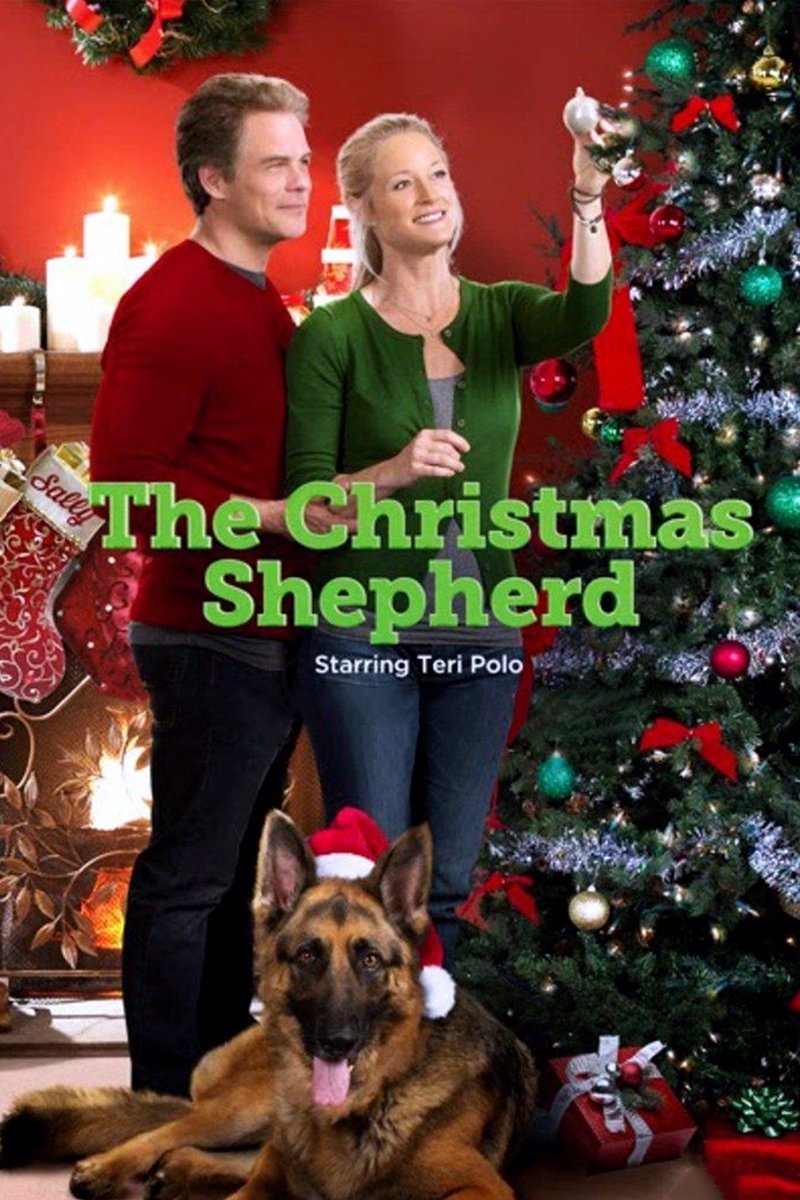 The Christmas Shepherd (2014) - Posters — The Movie Database (TMDb)
