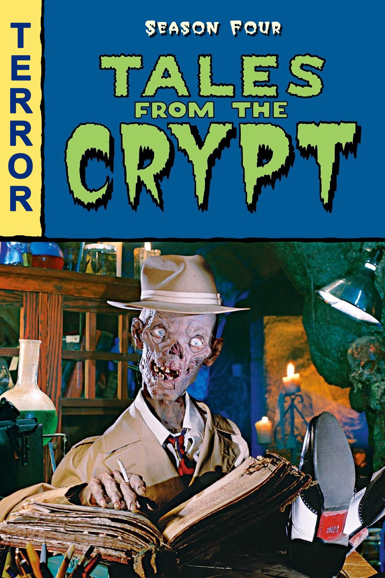 Tales from the Crypt - Season 4