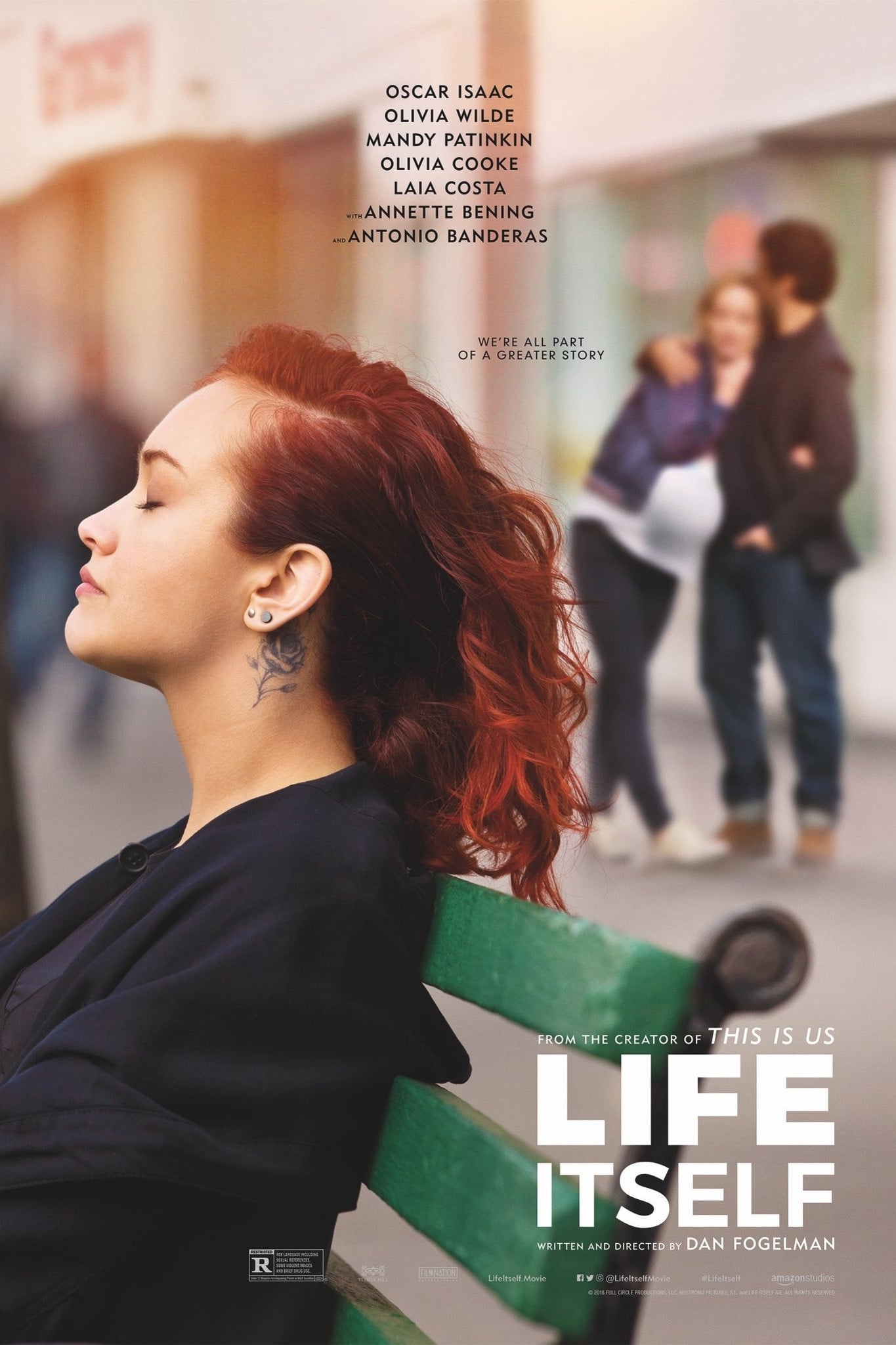 Life Itself Movie poster