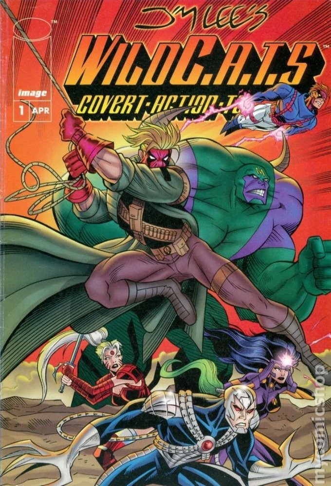 WildC.A.T.S.