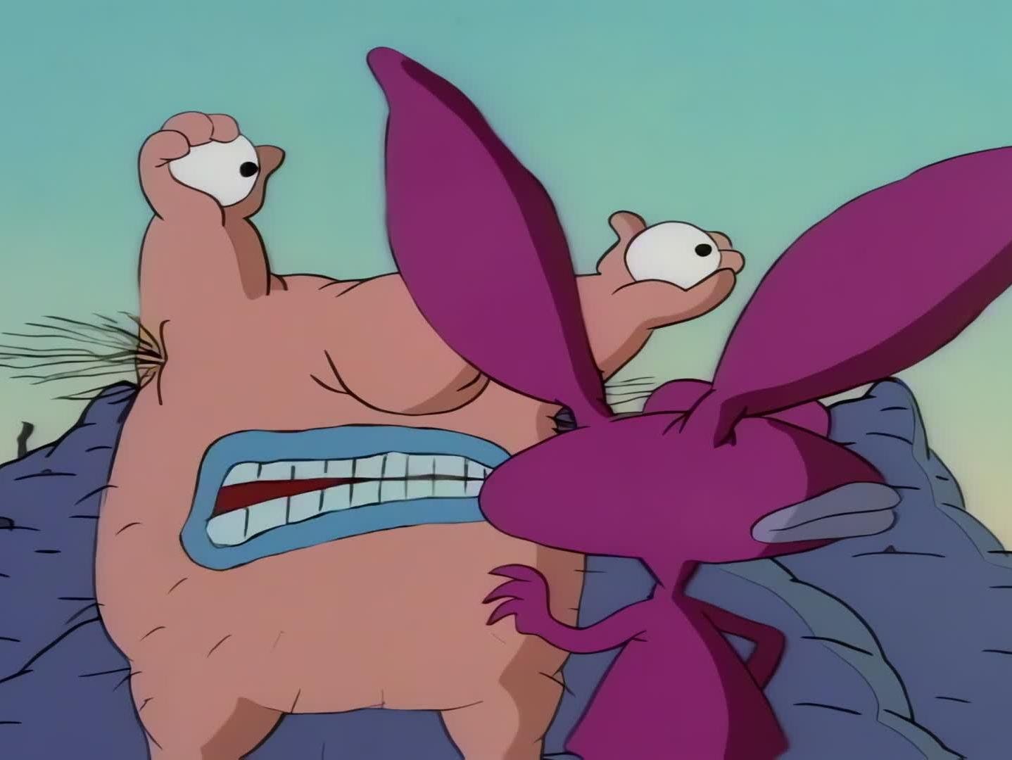 Aaahh!!! Real Monsters