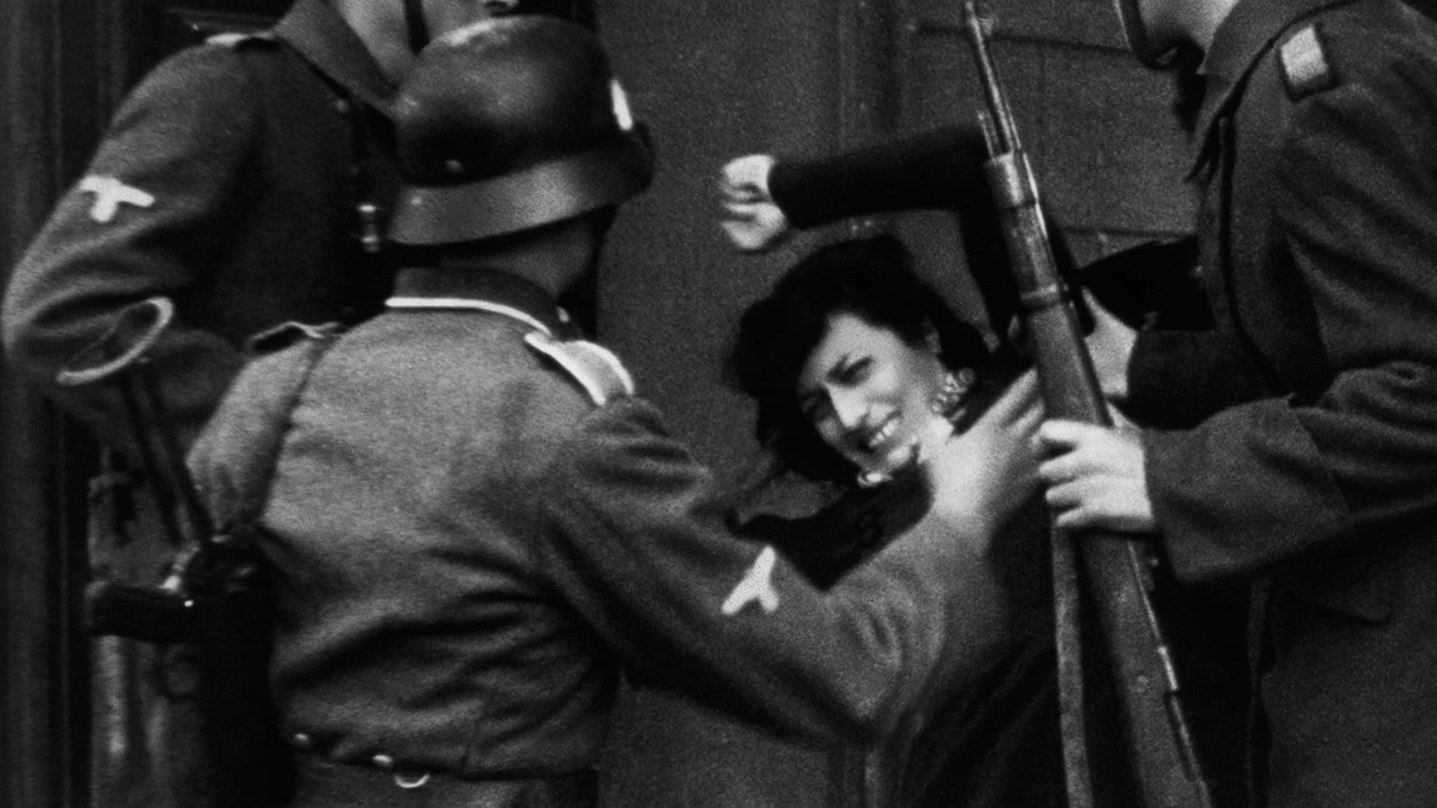 Rome, Open City (1945)