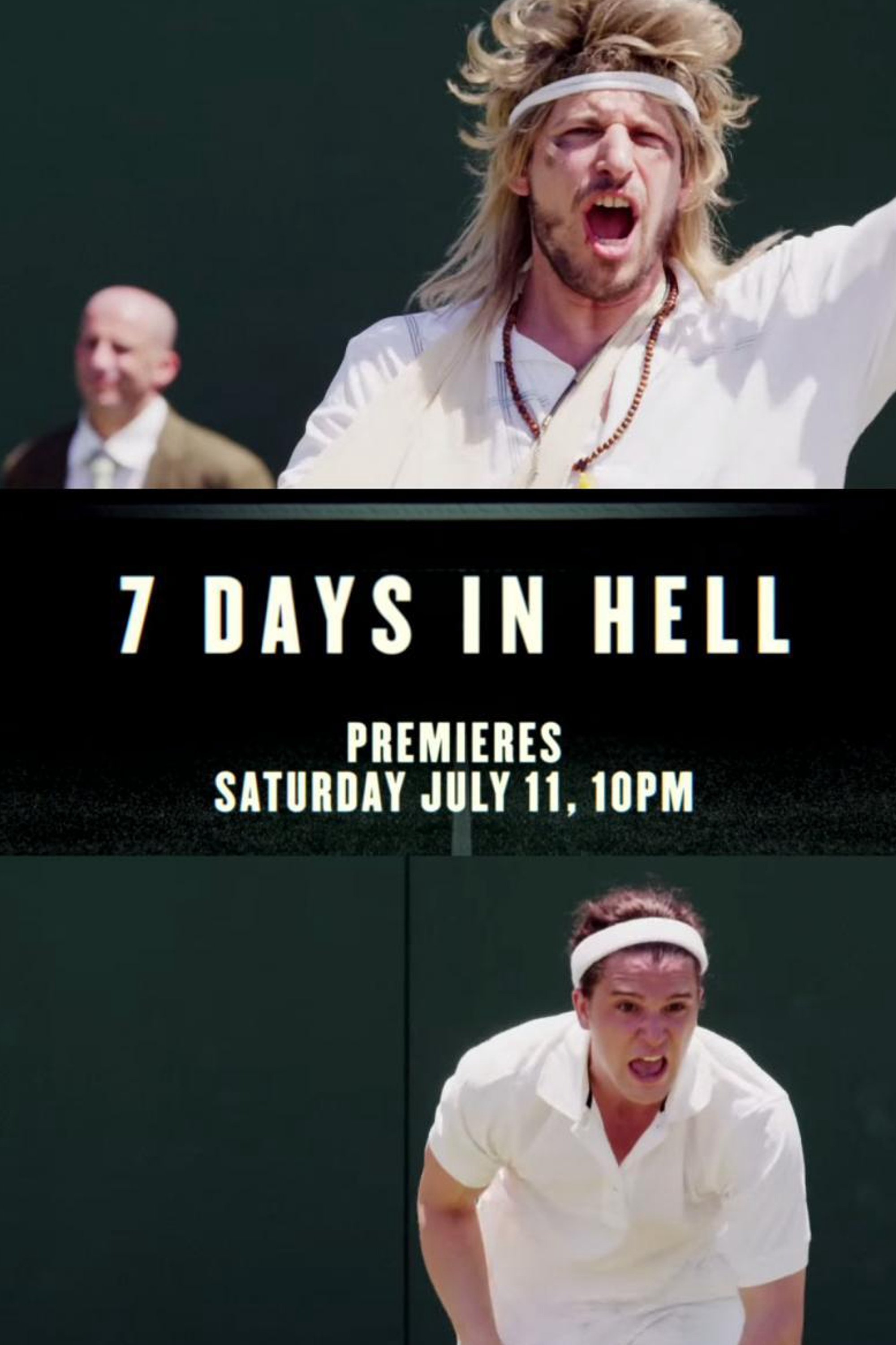 7 Days in Hell