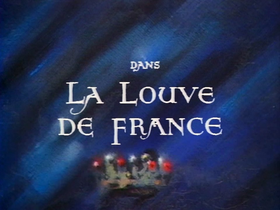 Les Rois maudits - La Louve de France