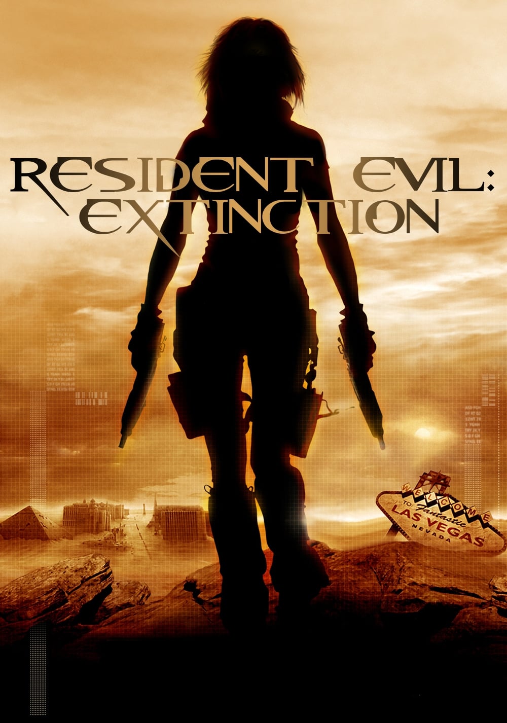 Resident Evil 3: Extinción (2007) - Filmaffinity