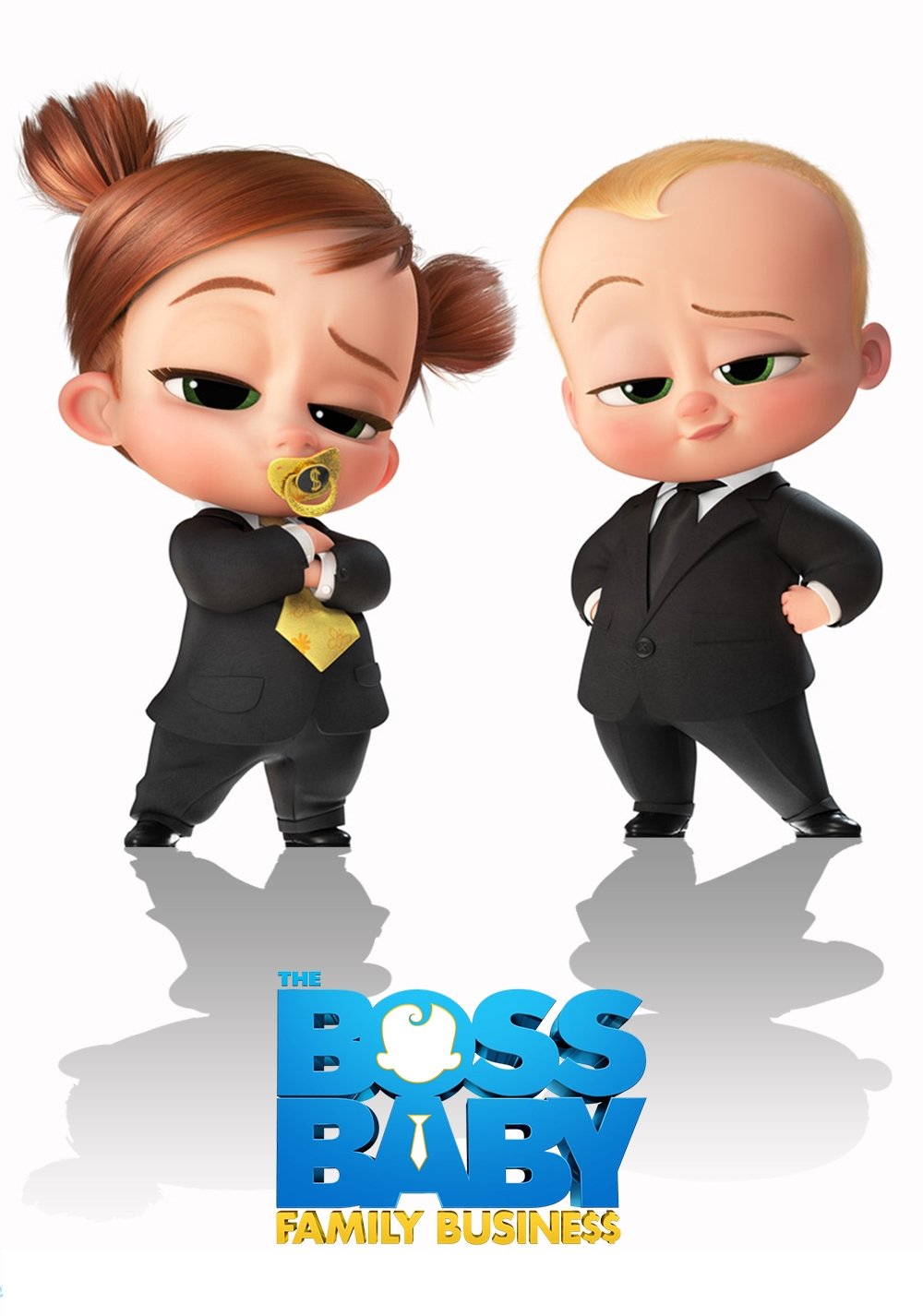The Boss Baby: Family Business