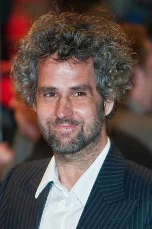 et billede af Christoph Schlingensief