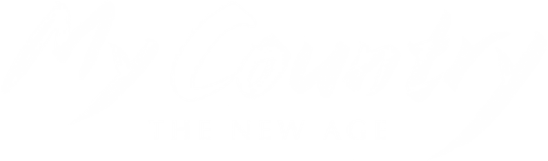 My Country: The New Age Logo