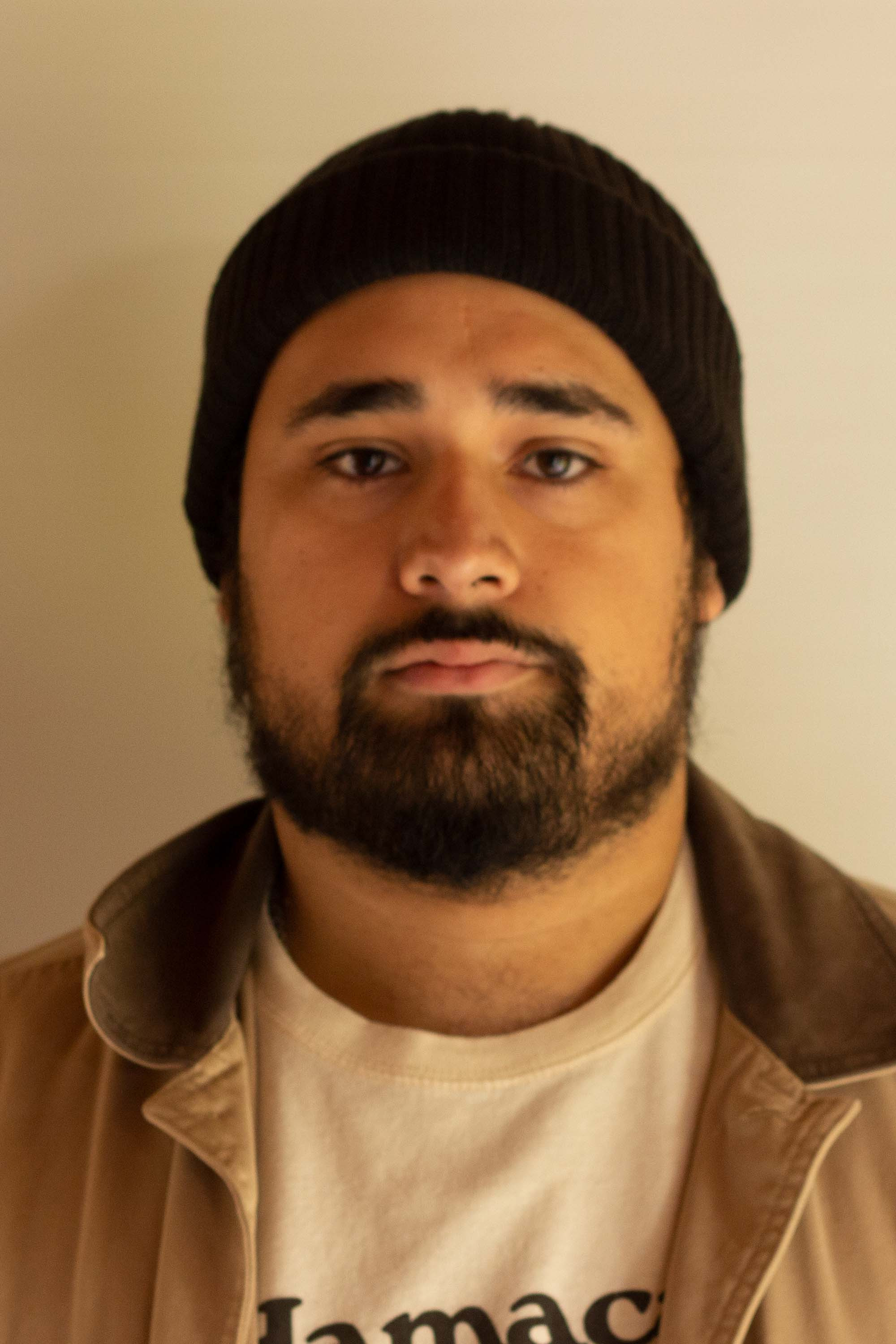 et billede af Cristóbal Skarmeta