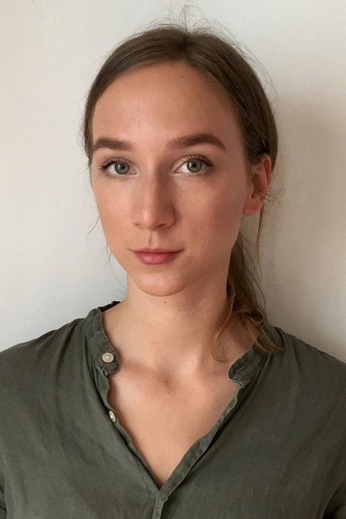 et billede af Maria Kriisa