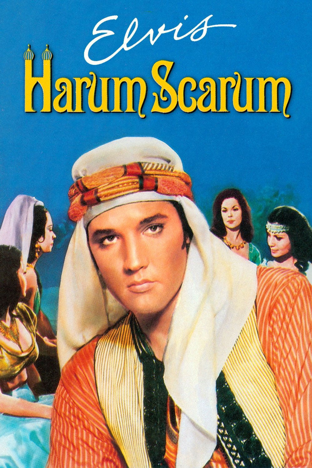 Harum Scarum