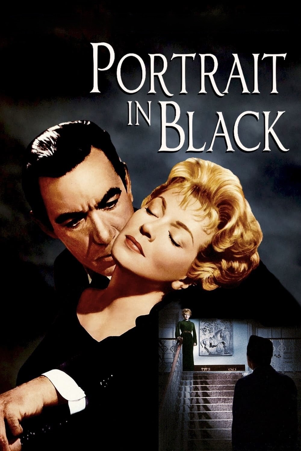 Portrait in Black