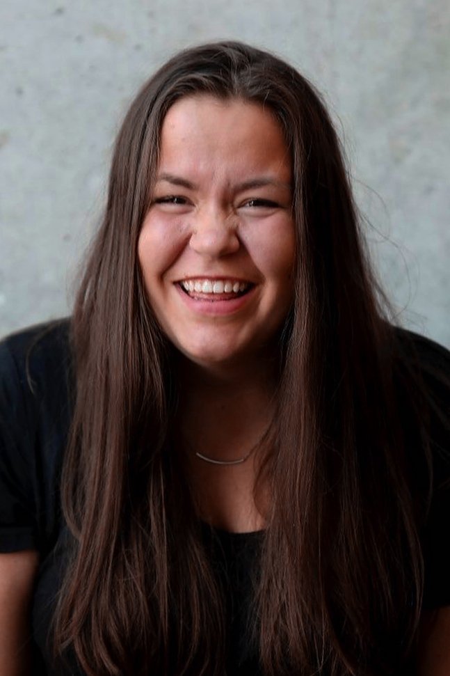 et billede af Ina Svenningdal