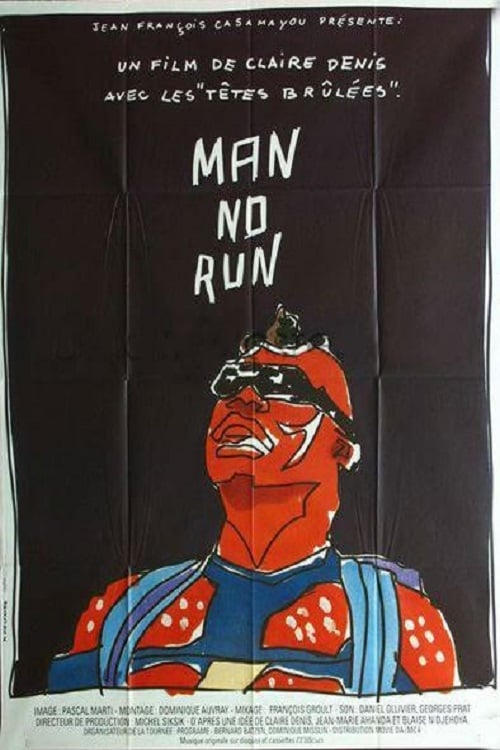 Affiche du film Man no Run 17571