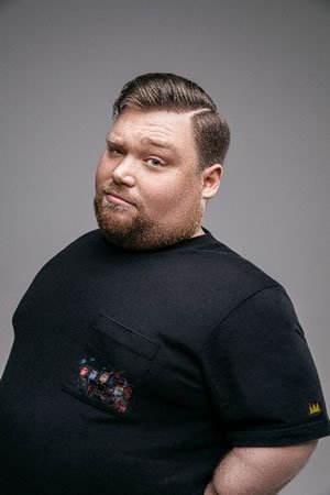 et billede af William Boeva