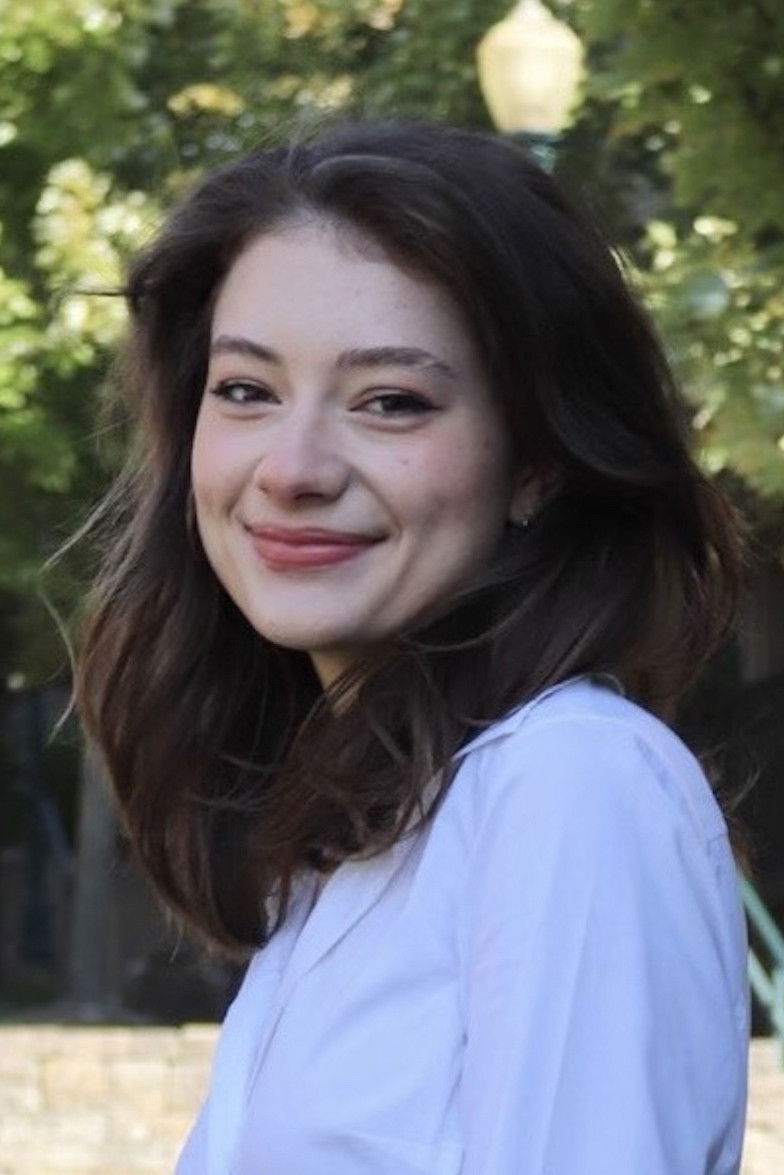 et billede af Caitlin Hemmert