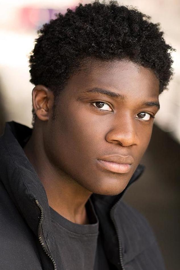 Tobi King Bakare's picture in the cast
