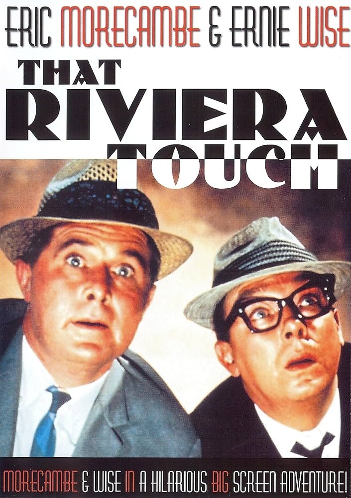 That Riviera Touch