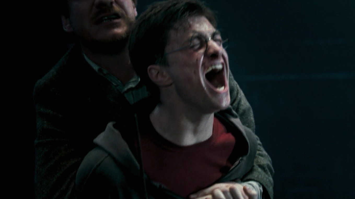 Harry Potter and the Order of the Phoenix