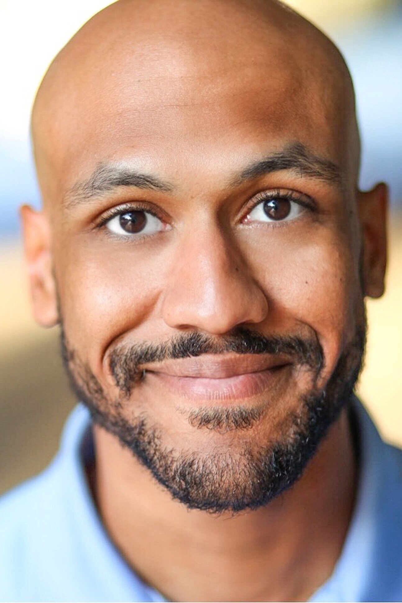 et billede af Eddie Blackwell