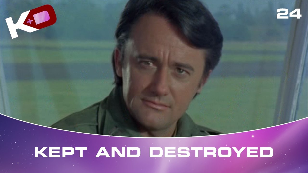 Thumbnail for Kept and Destroyed Season 1 Episode 24