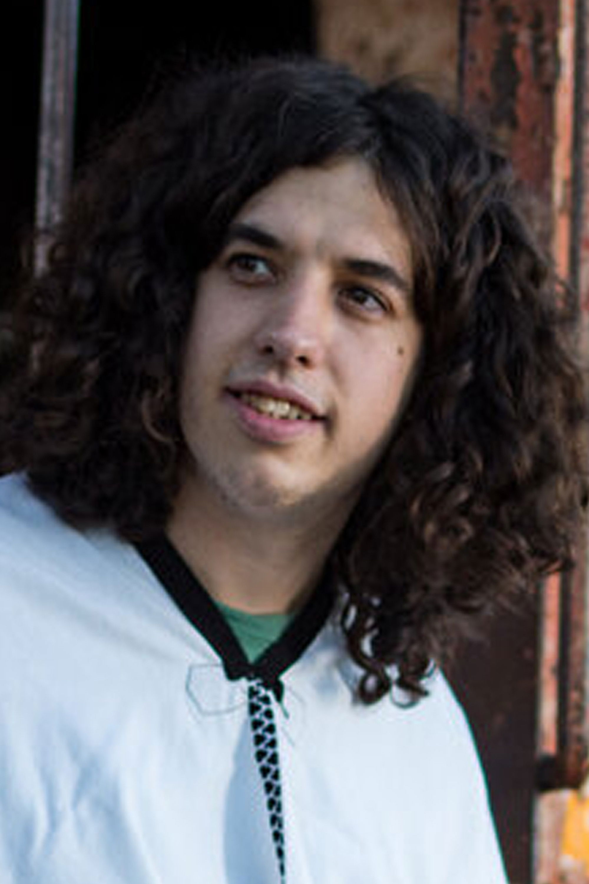 et billede af Julián Marcipar