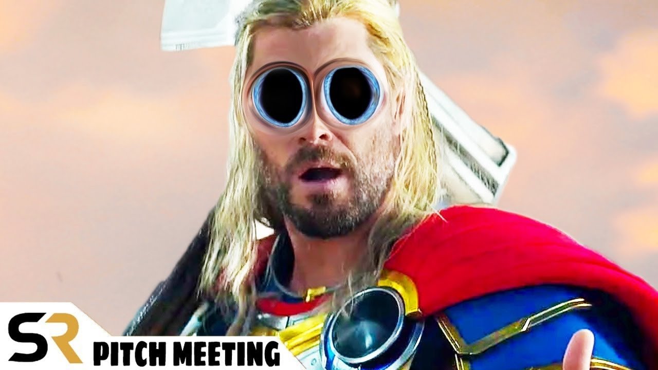Pitch Meeting