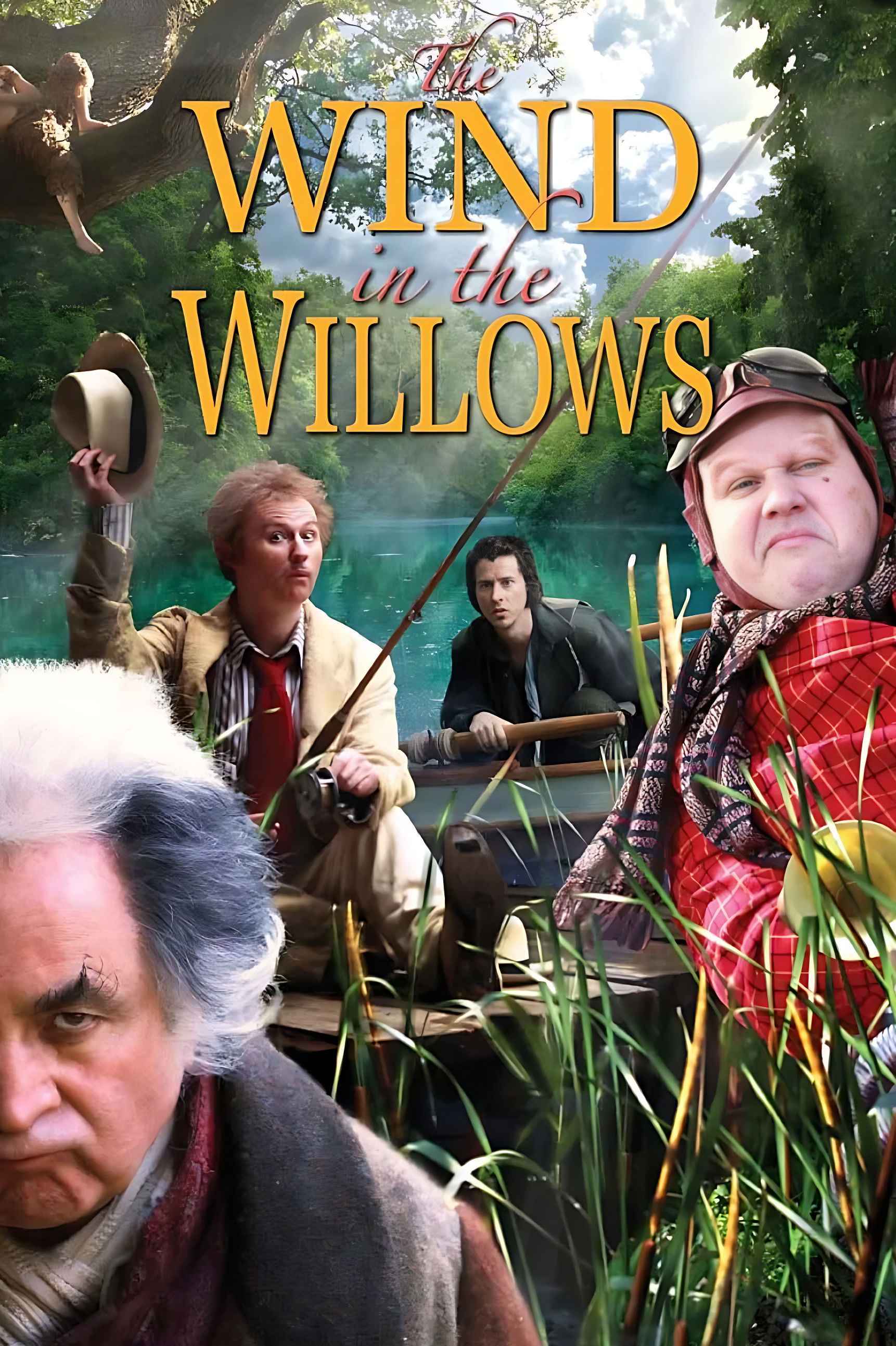 The Wind in the Willows