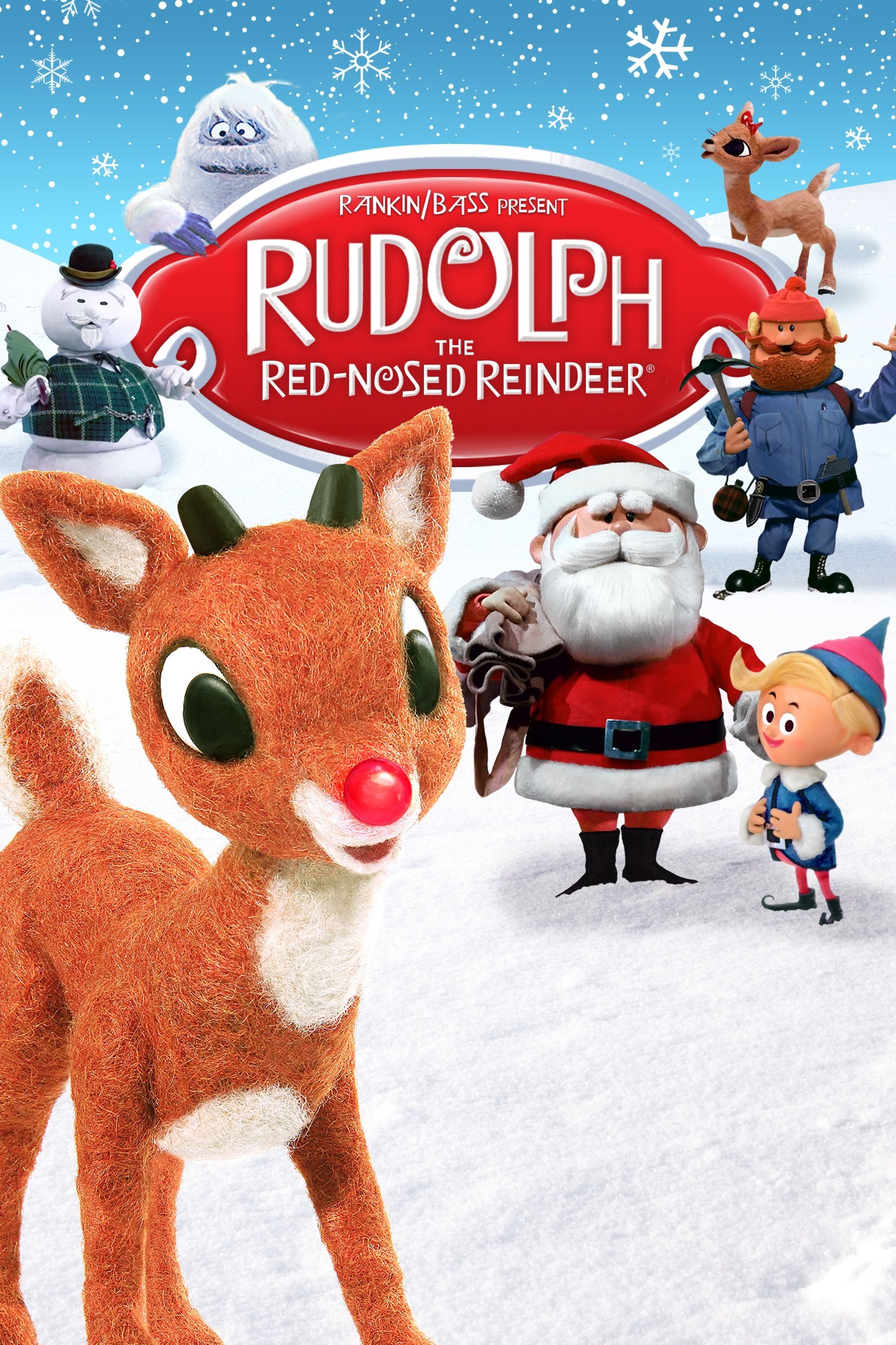 Rudolph the Red-Nosed Reindeer