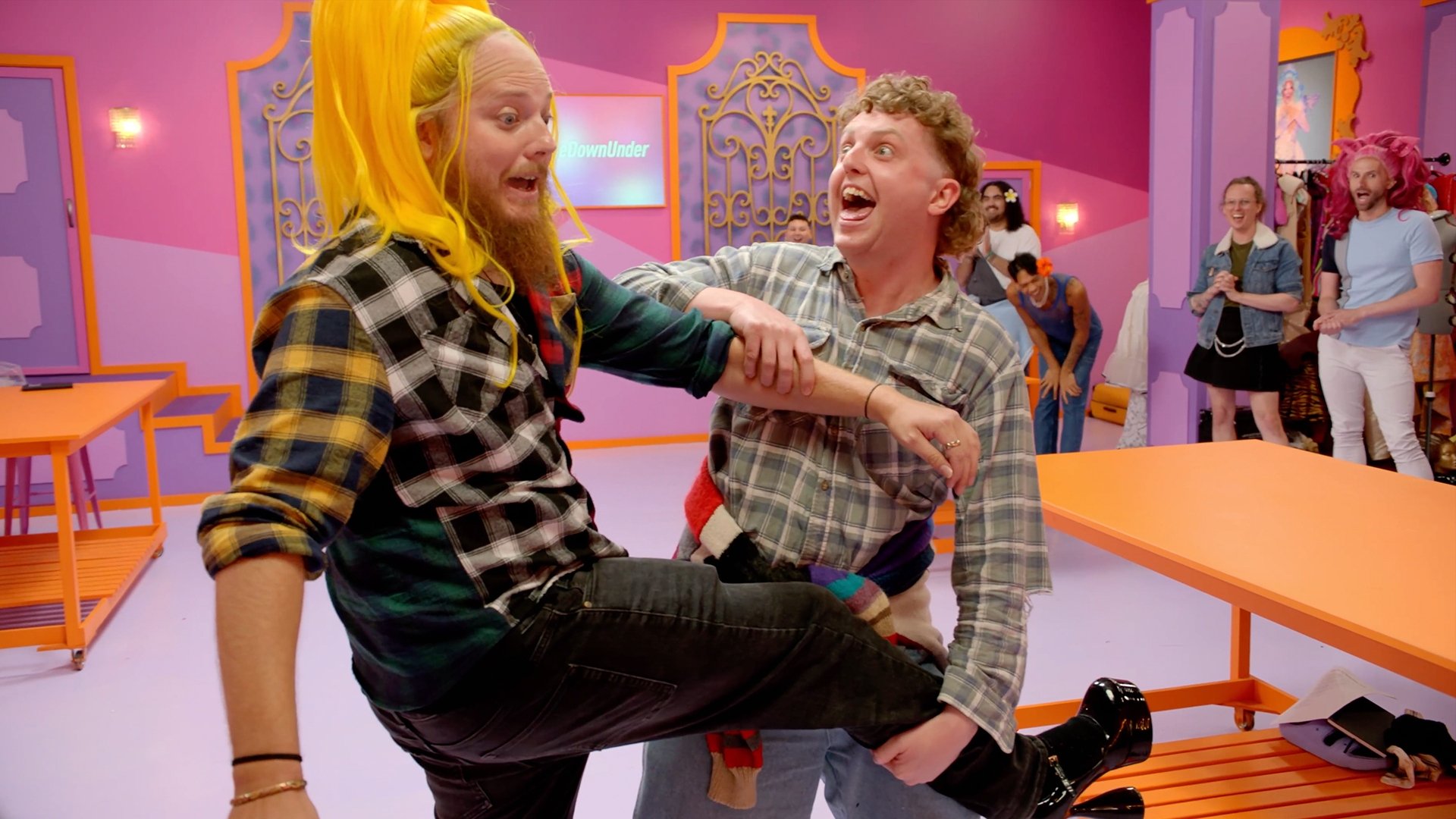 RuPaul's Drag Race Down Under