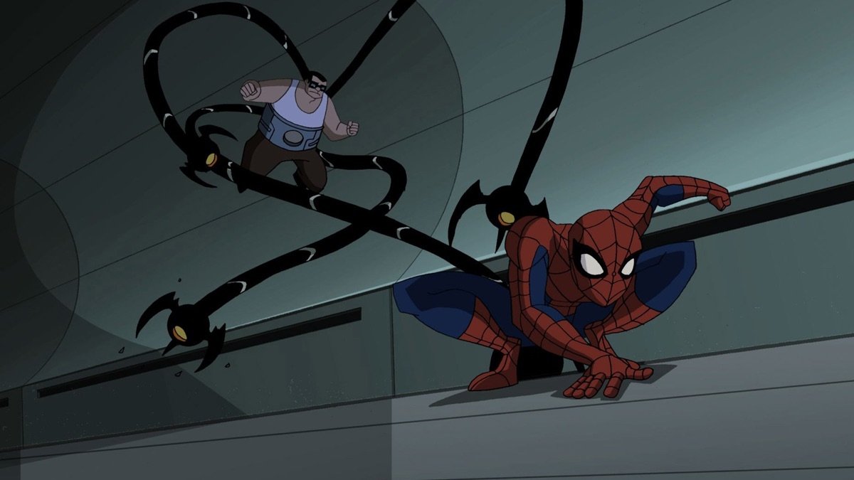 The Spectacular Spider-Man