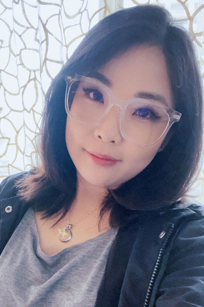 et billede af Kasumi Yogi