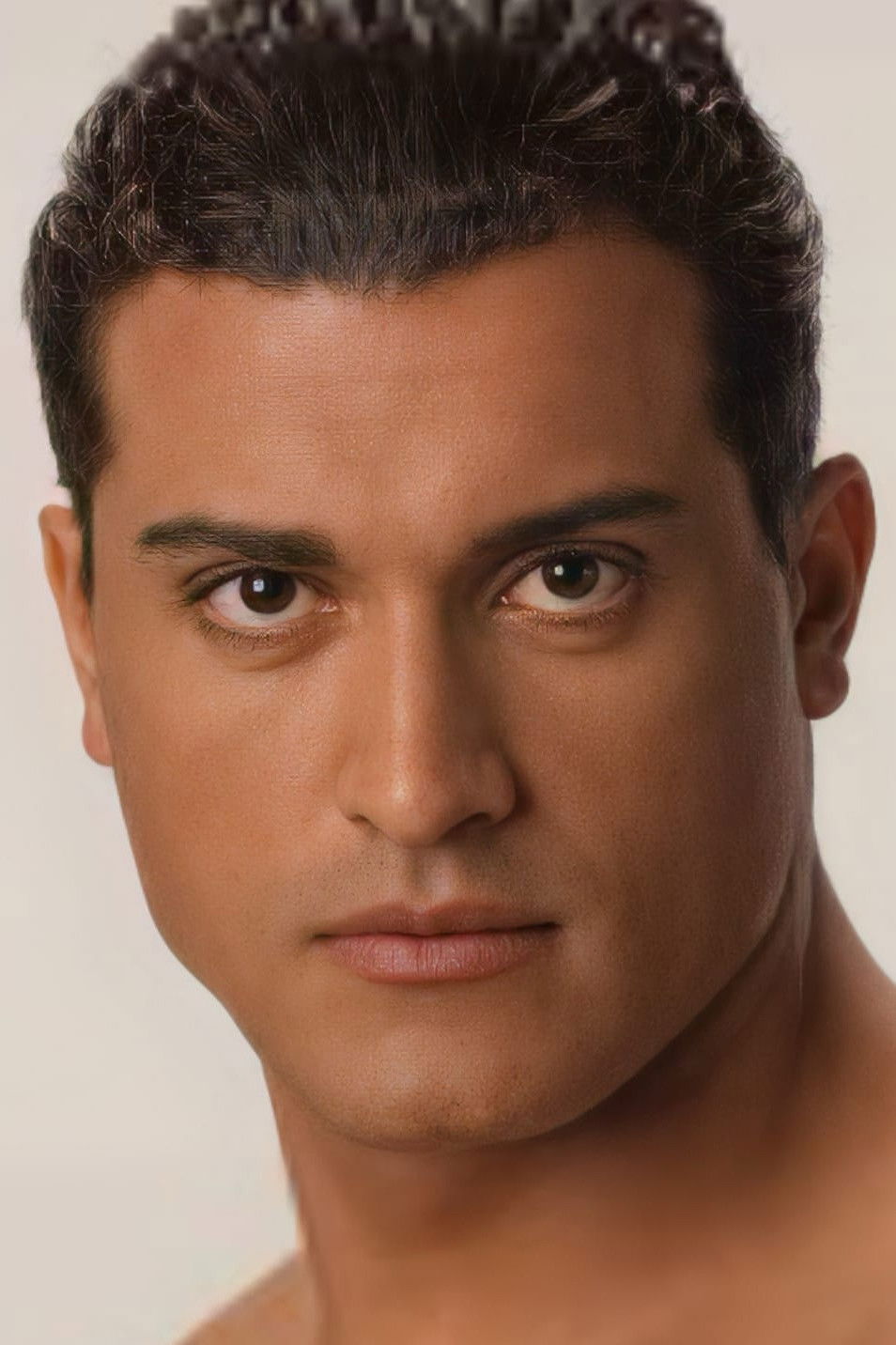 et billede af Erik Rio