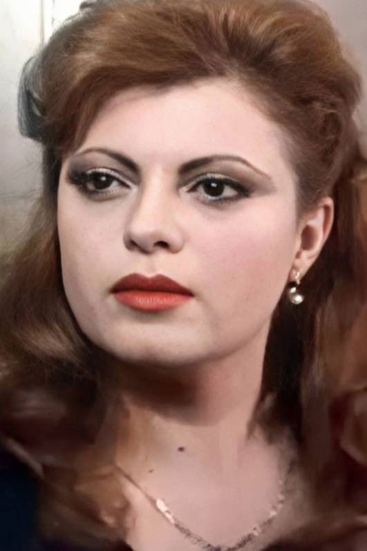 et billede af María Cardinal