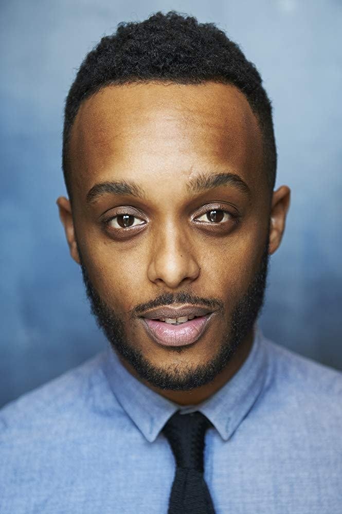 et billede af Isayas Theodros