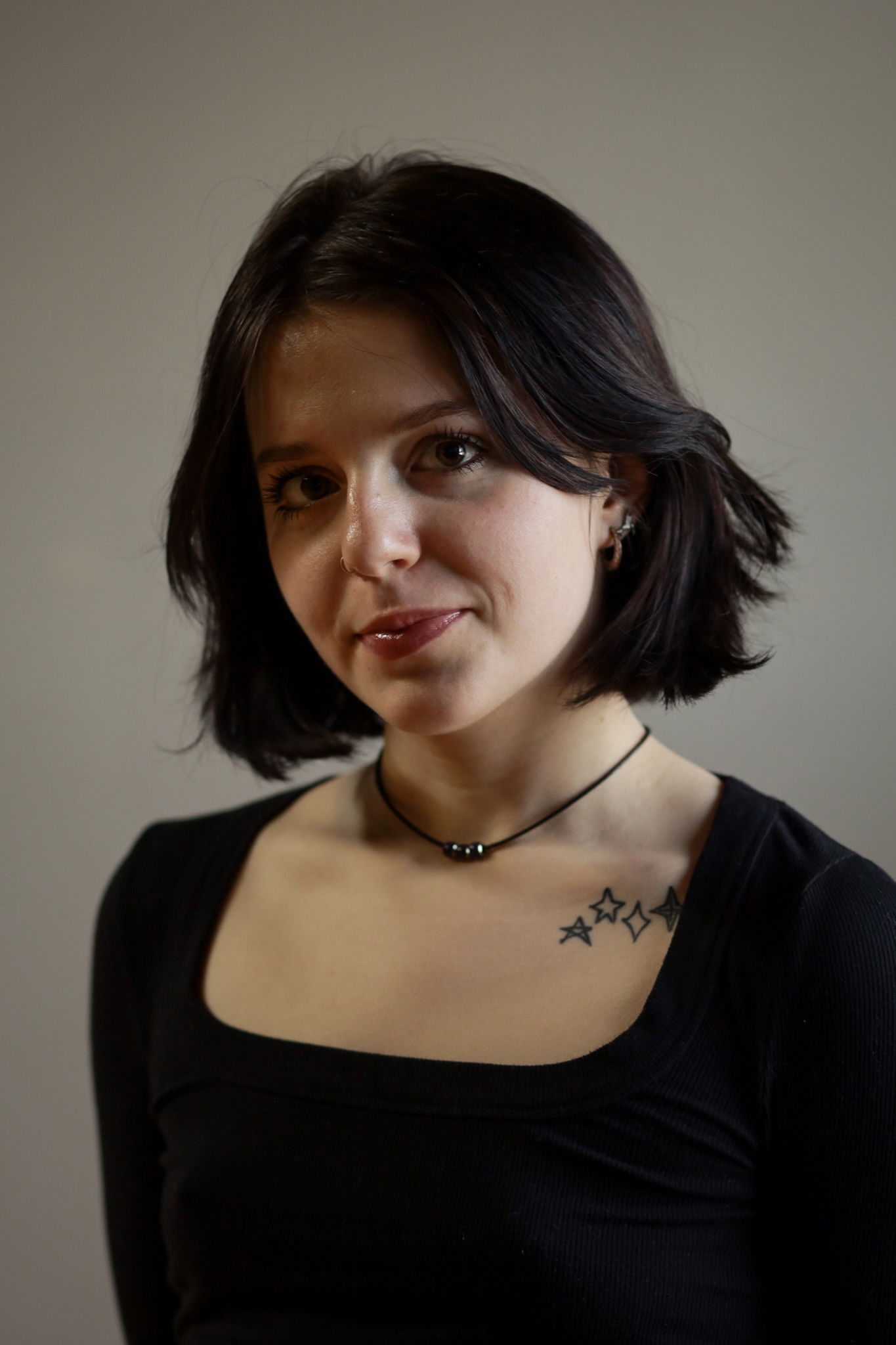 et billede af Gray Adgate