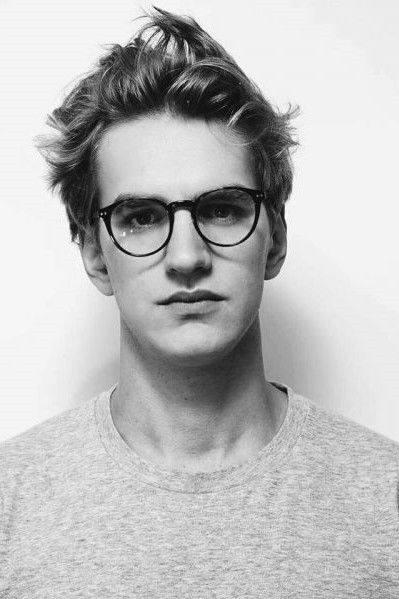 et billede af Léopold Lemarchand