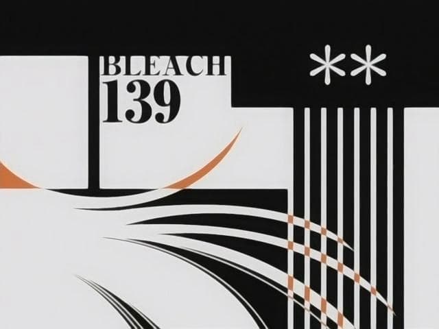 Bleach - Staffel 1 Folge 139 (1970)