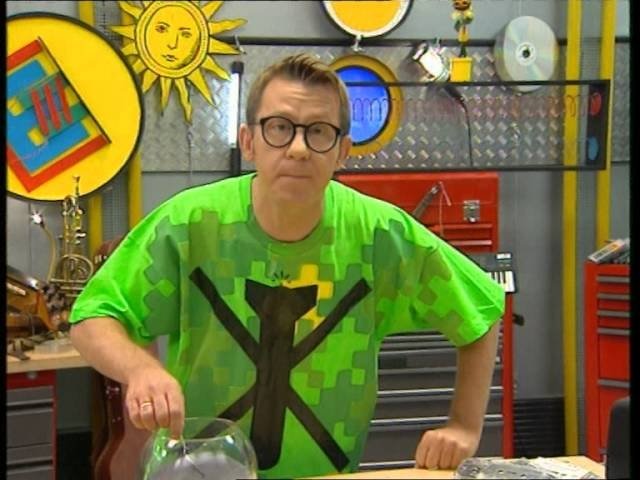 C'est pas sorcier - Faire un disque, ça vous chante ?