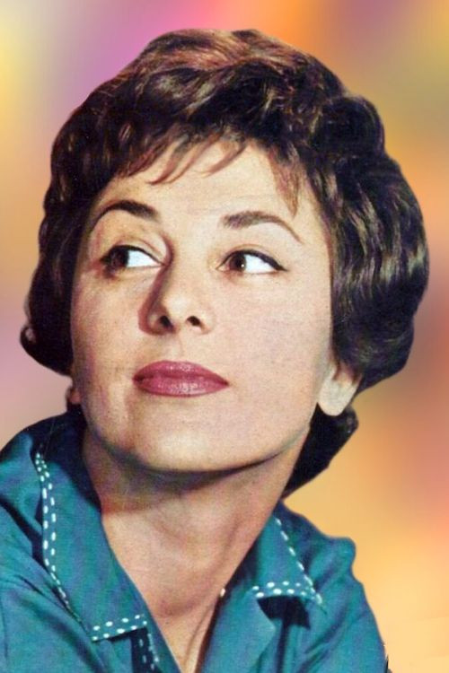 et billede af Ketty Panou